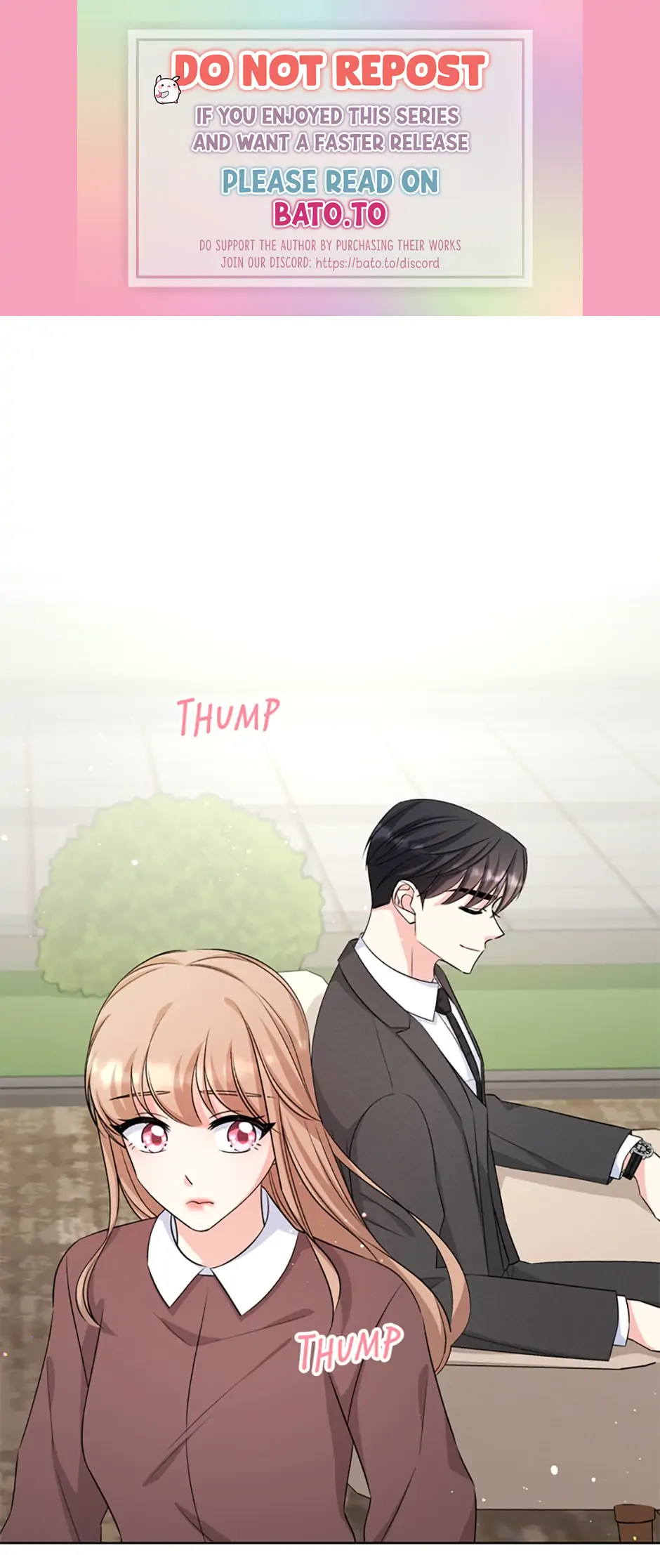 No Snooping, Please Chapter 28 - page 1