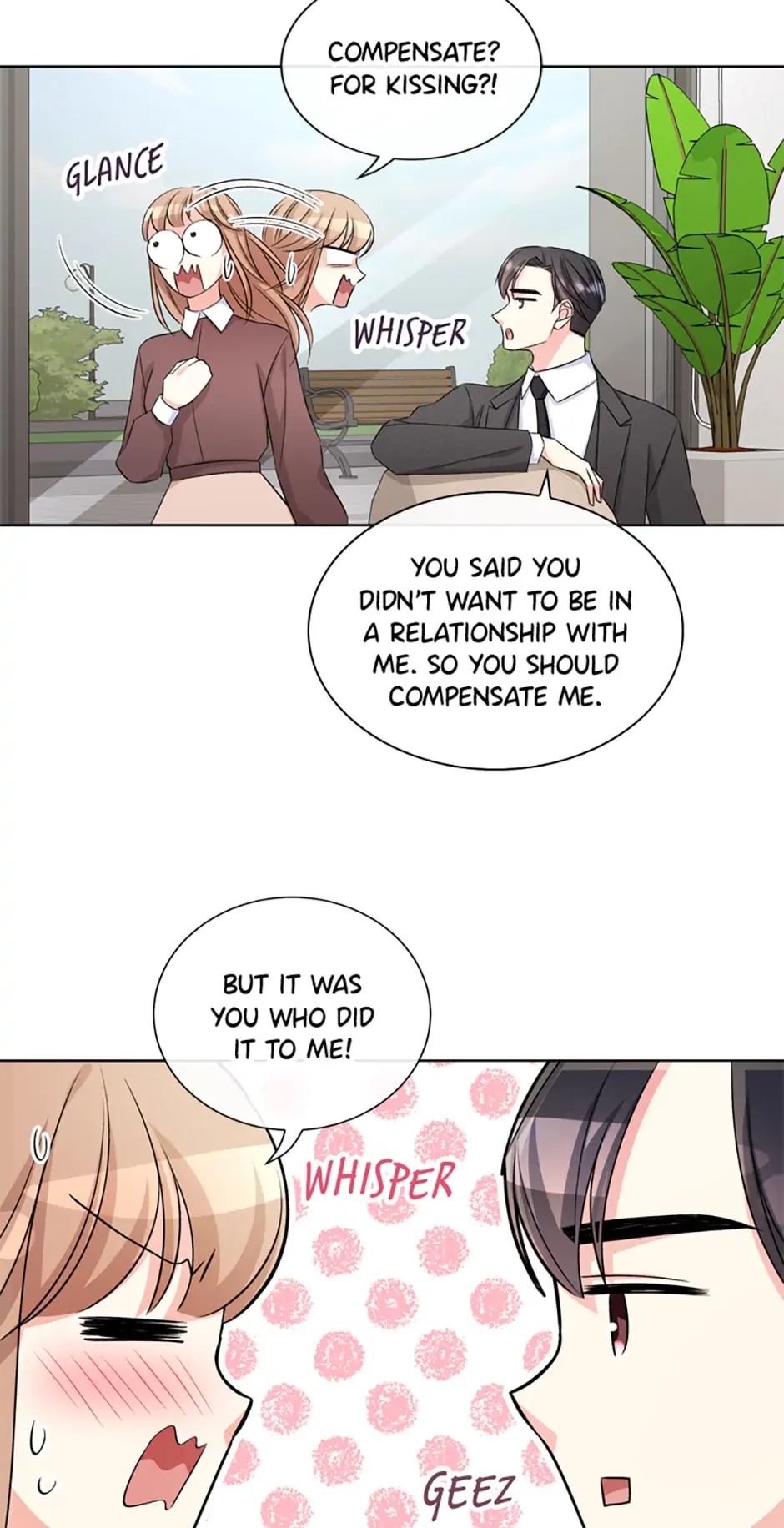 No Snooping, Please Chapter 28 - page 10