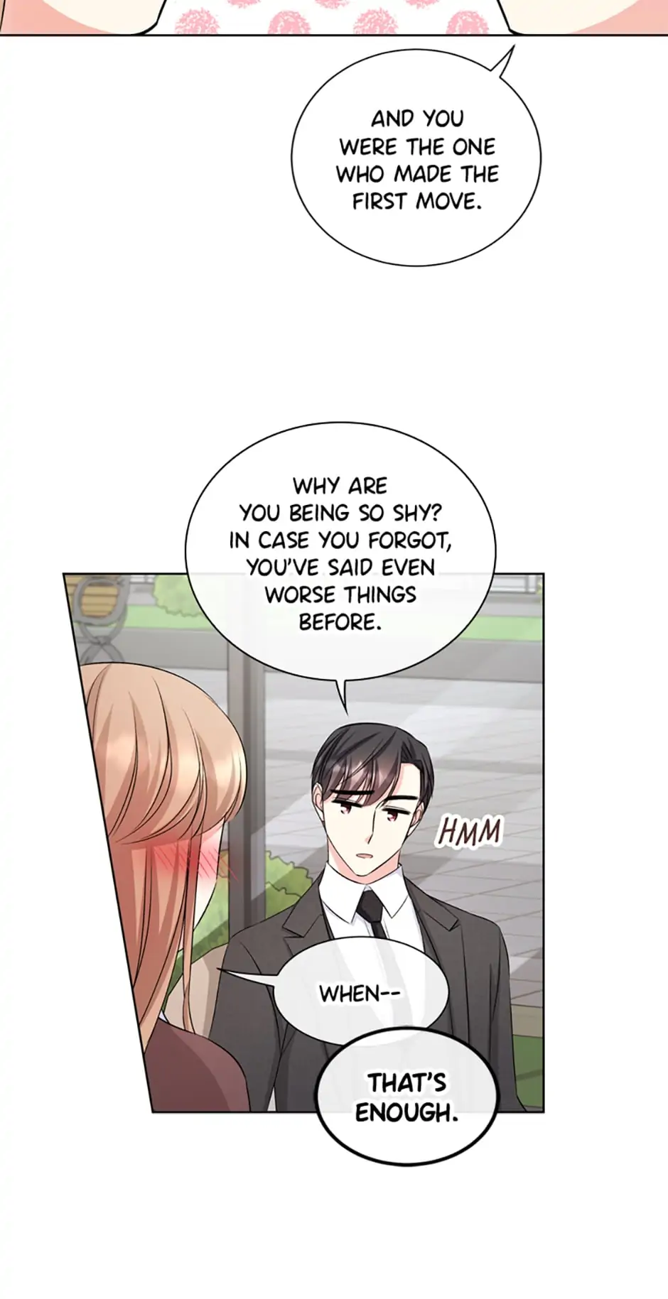 No Snooping, Please Chapter 28 - page 11