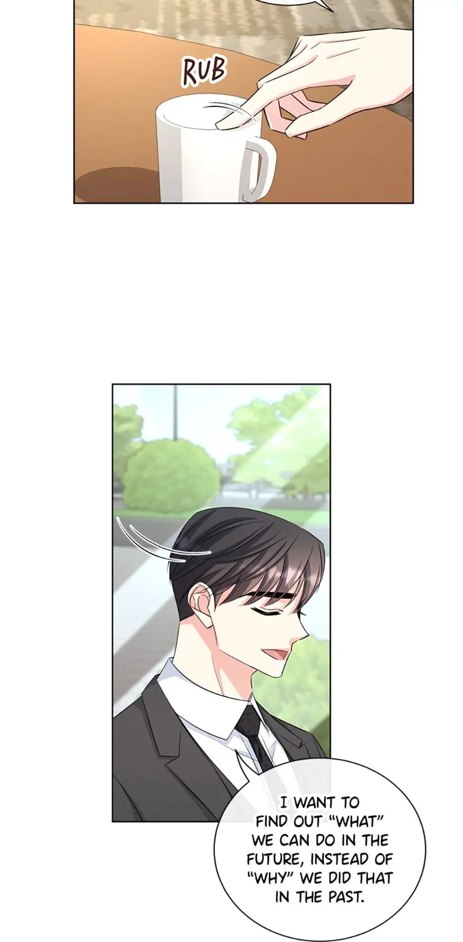 No Snooping, Please Chapter 28 - page 18