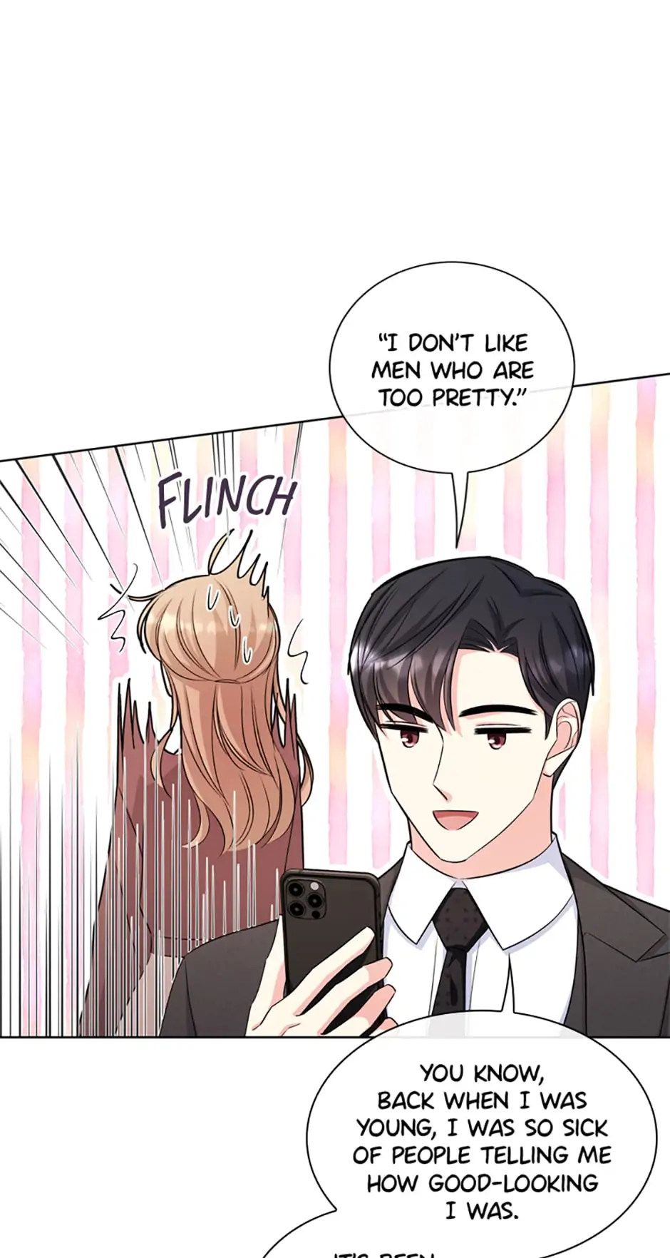 No Snooping, Please Chapter 28 - page 2