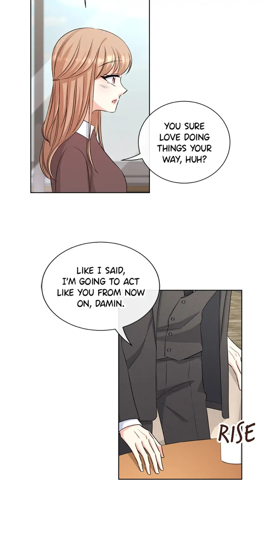 No Snooping, Please Chapter 28 - page 20