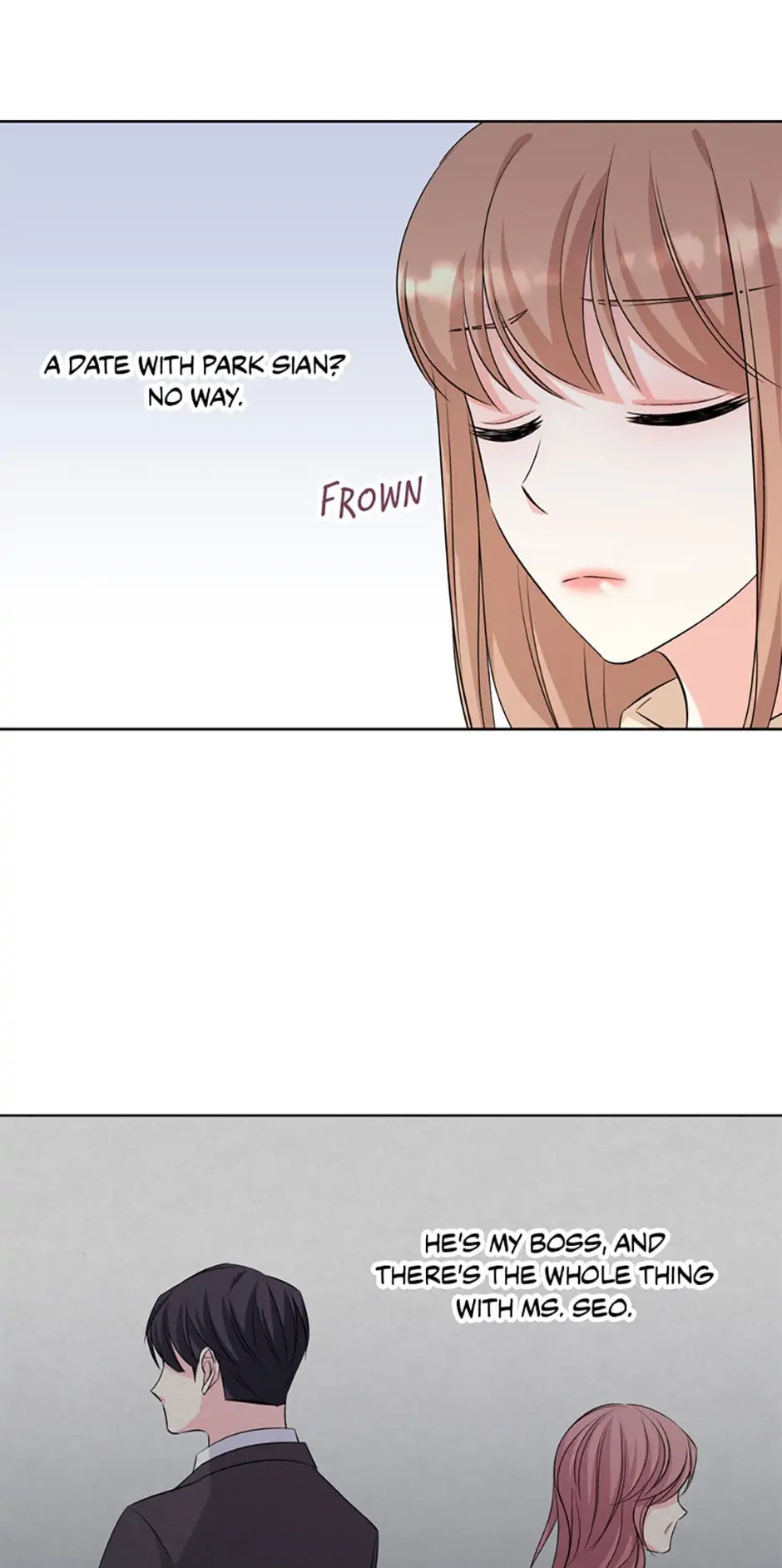 No Snooping, Please Chapter 28 - page 26