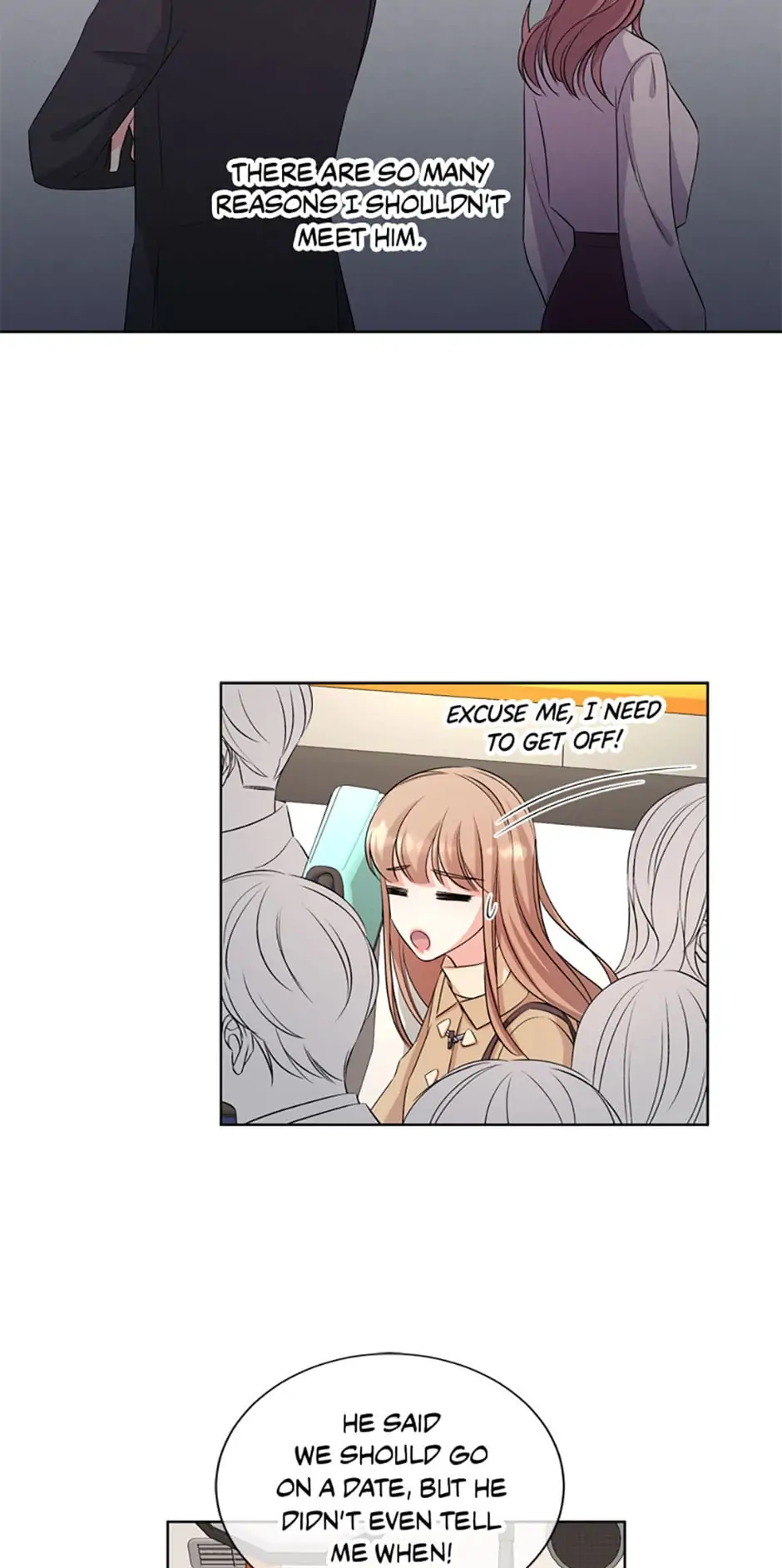 No Snooping, Please Chapter 28 - page 27