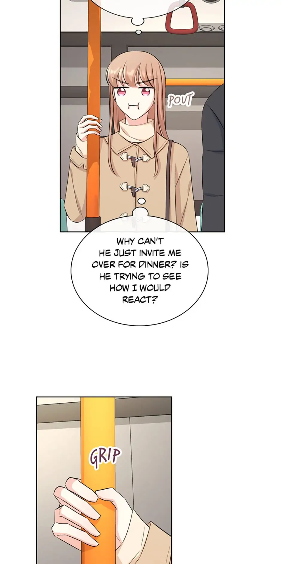 No Snooping, Please Chapter 28 - page 28