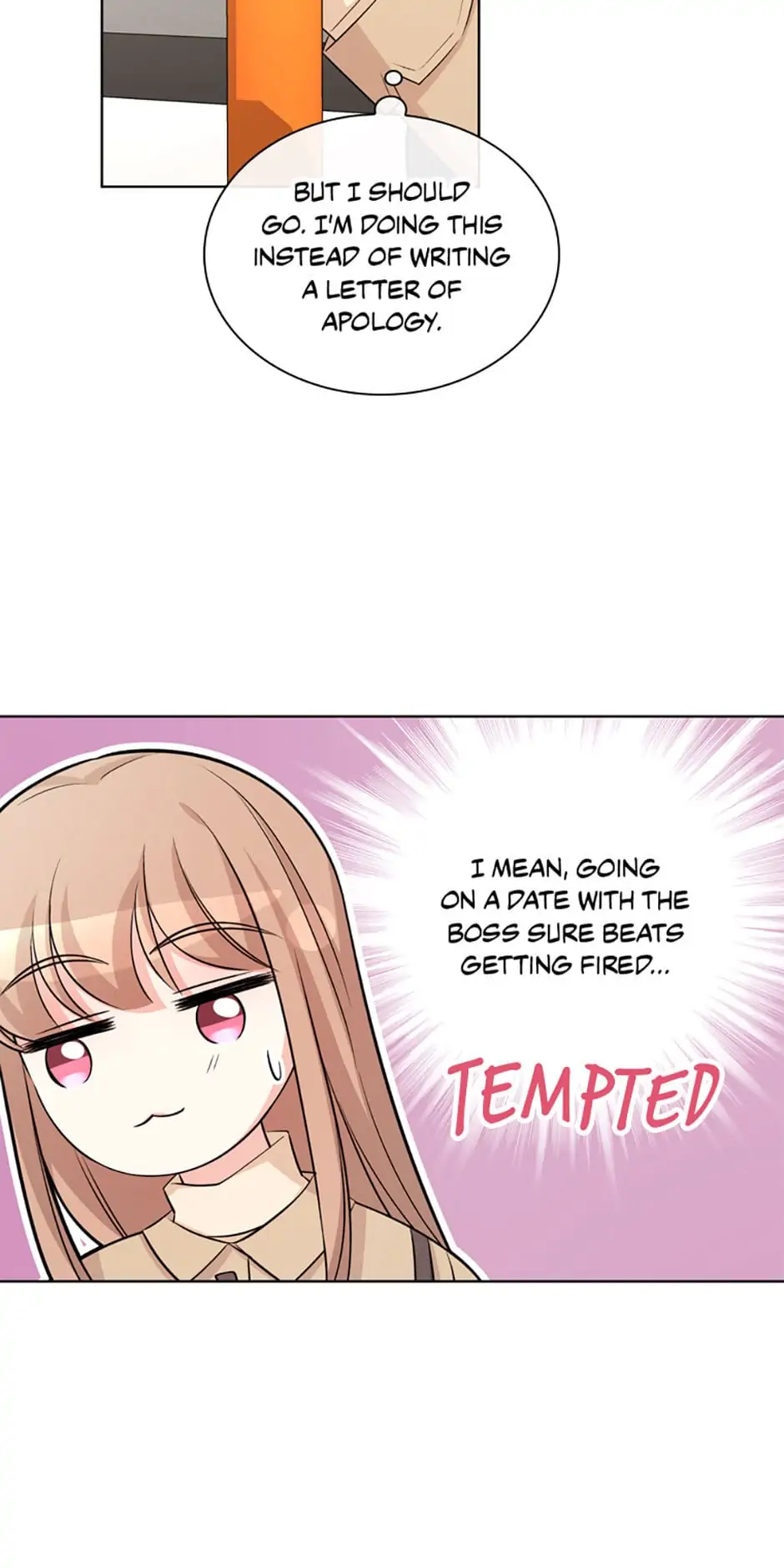 No Snooping, Please Chapter 28 - page 29