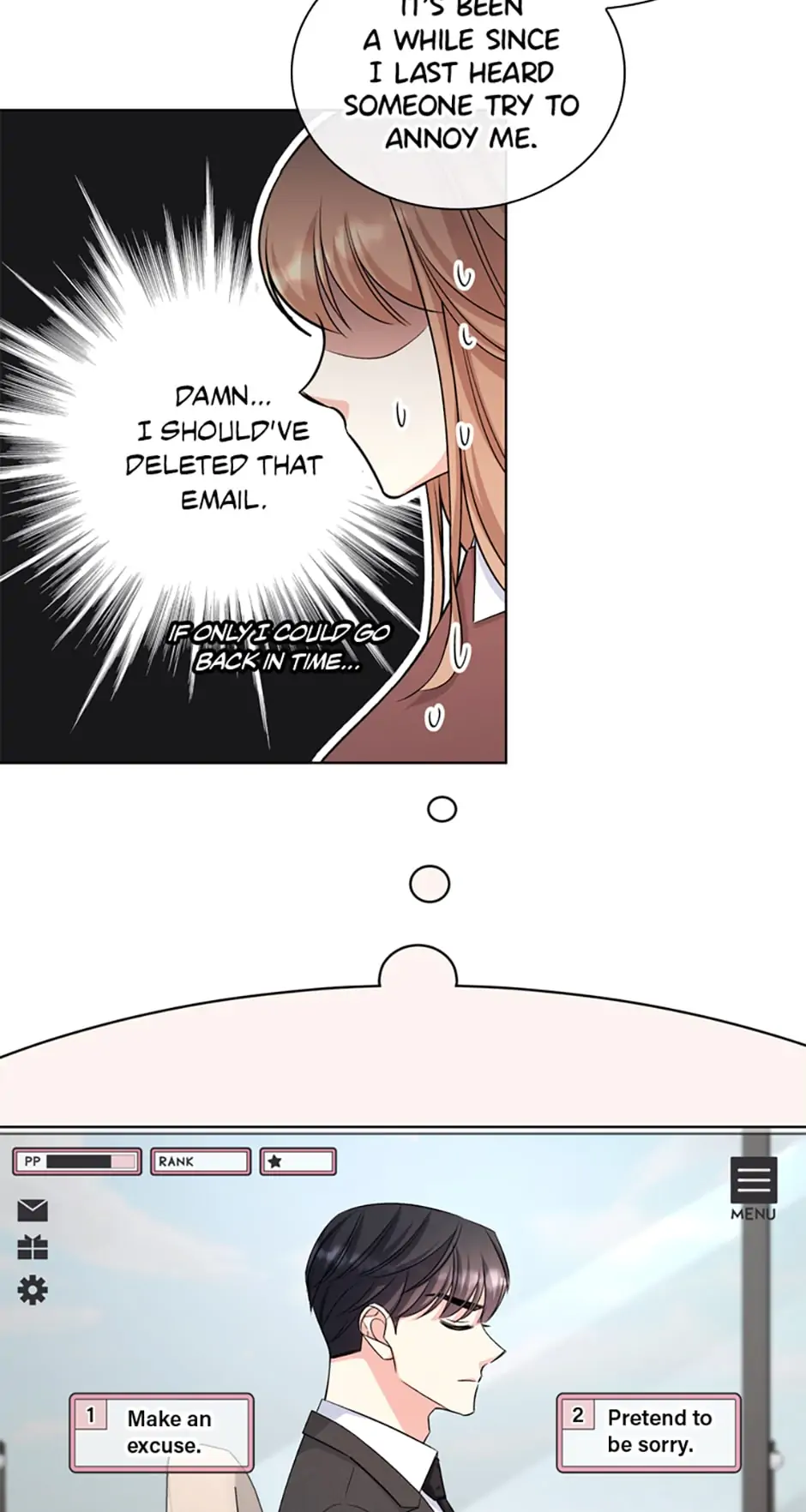 No Snooping, Please Chapter 28 - page 3