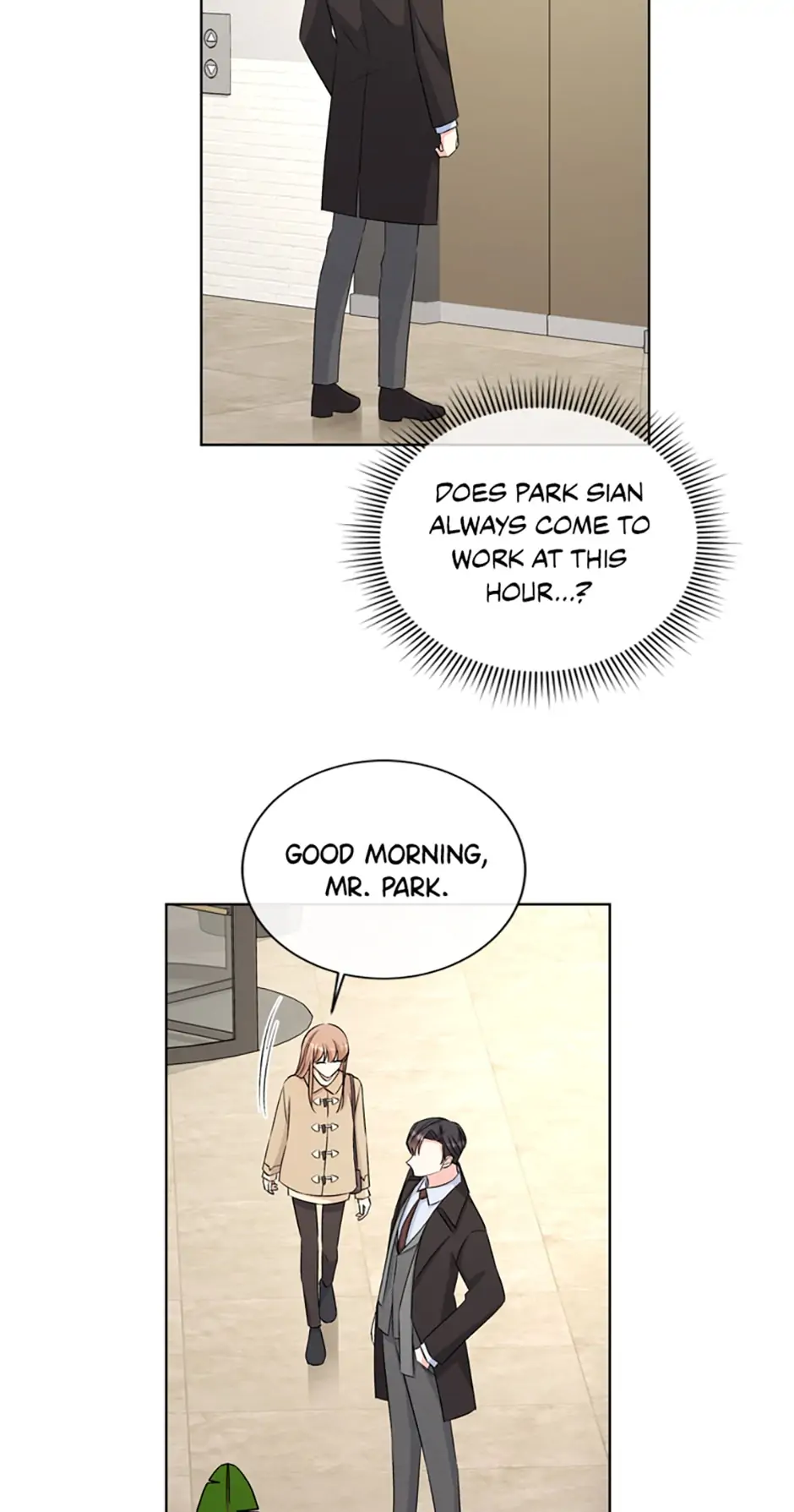 No Snooping, Please Chapter 28 - page 32