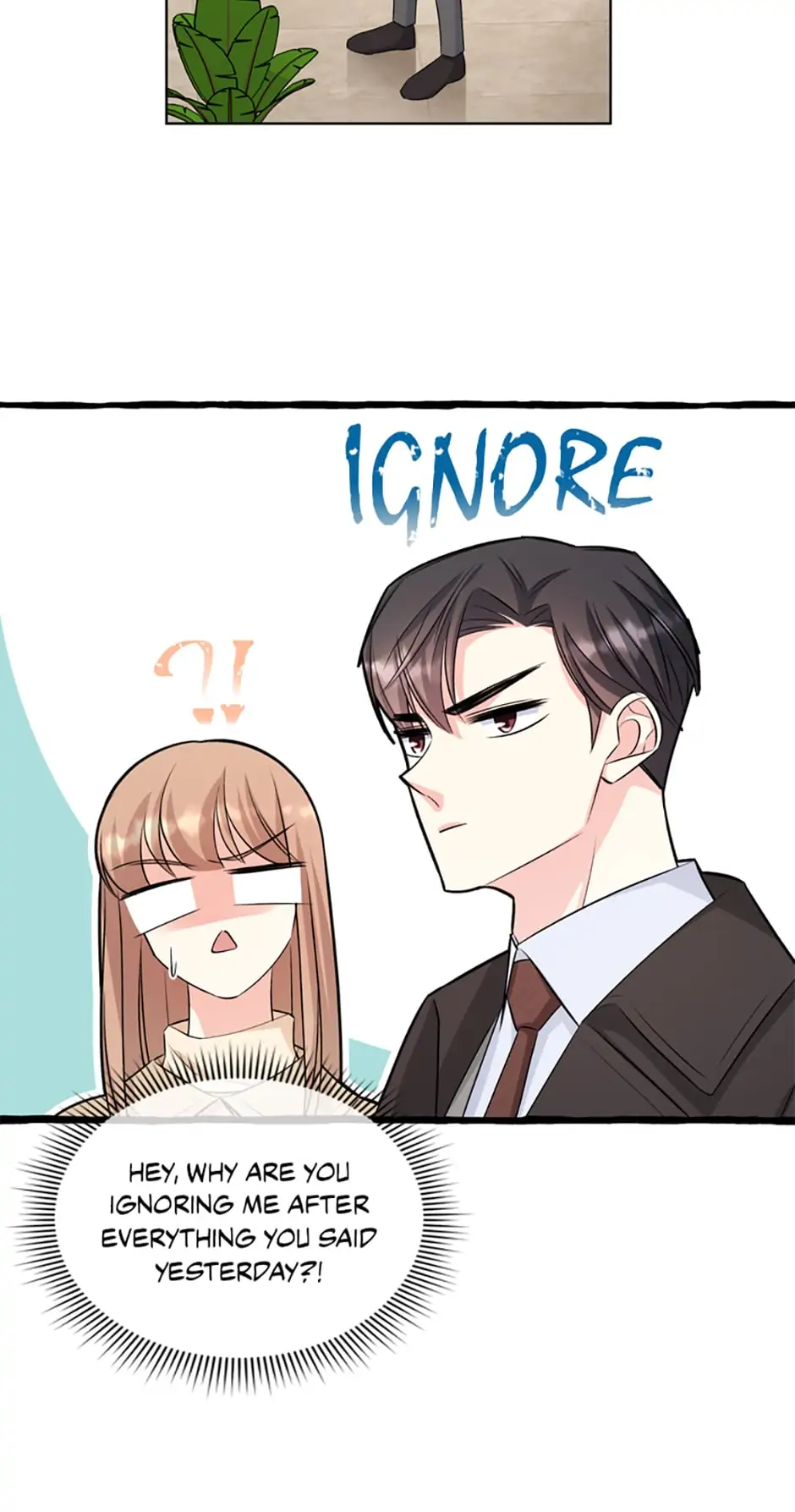No Snooping, Please Chapter 28 - page 33