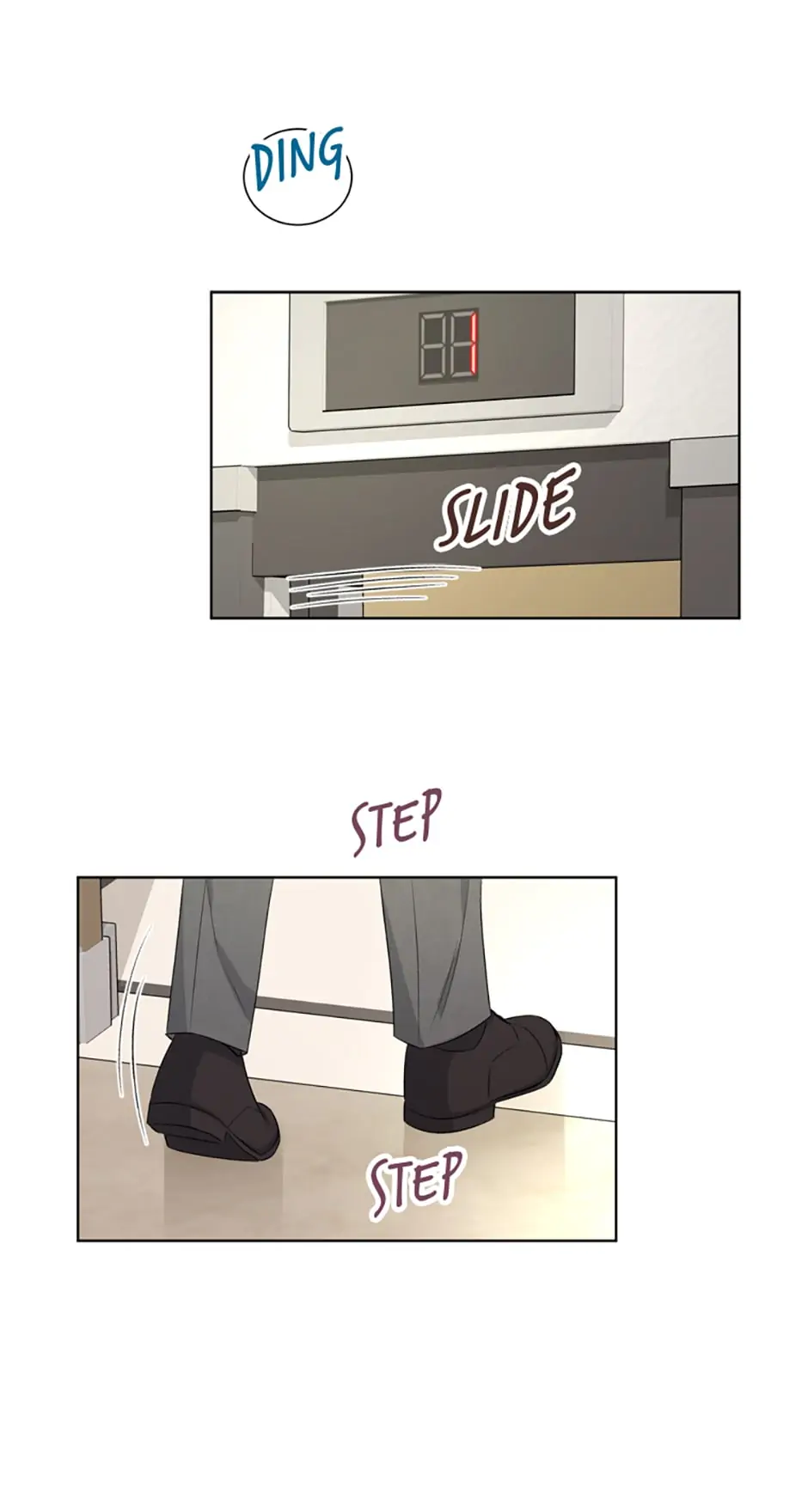 No Snooping, Please Chapter 28 - page 34