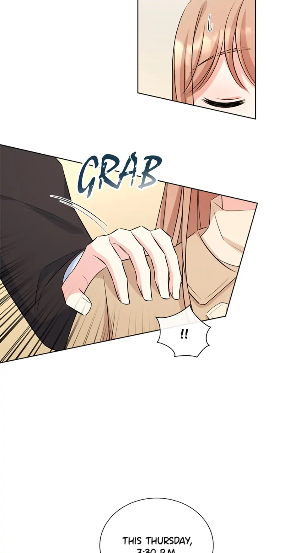 No Snooping, Please Chapter 28 - page 37