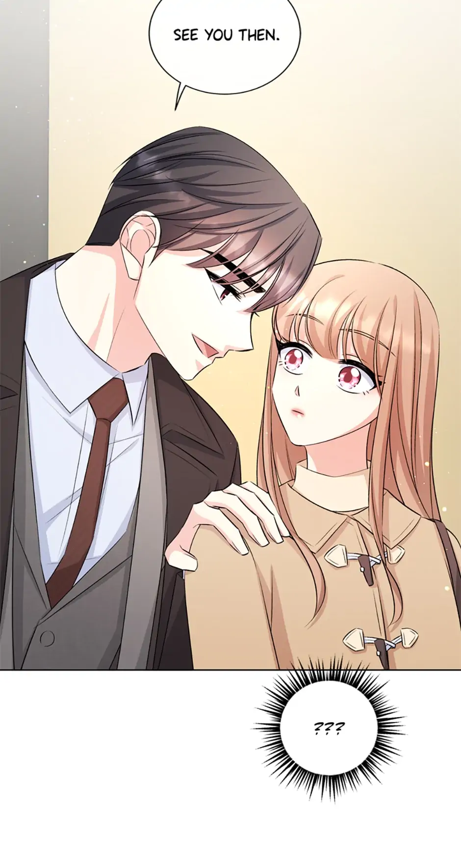 No Snooping, Please Chapter 28 - page 39