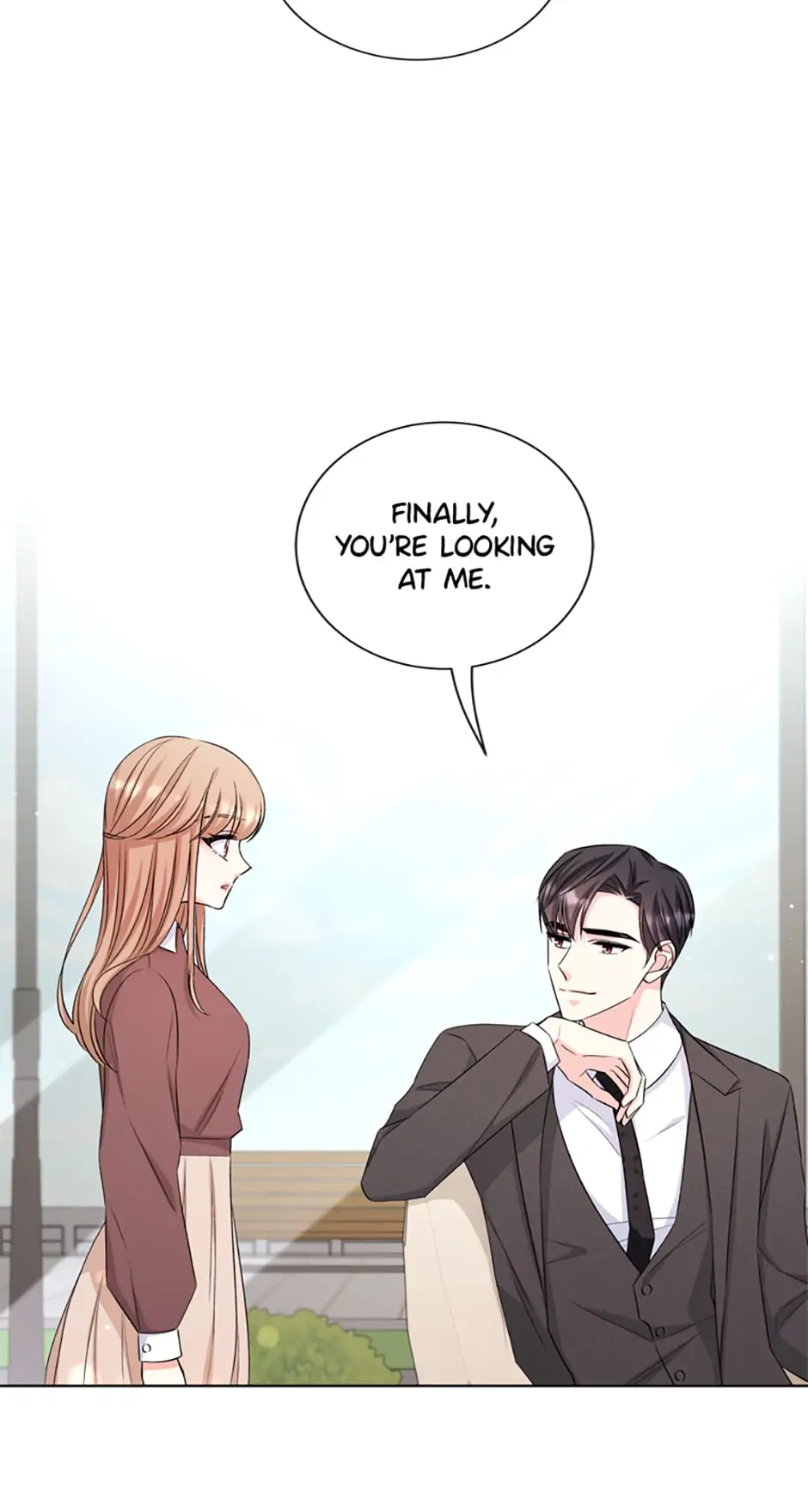 No Snooping, Please Chapter 28 - page 5