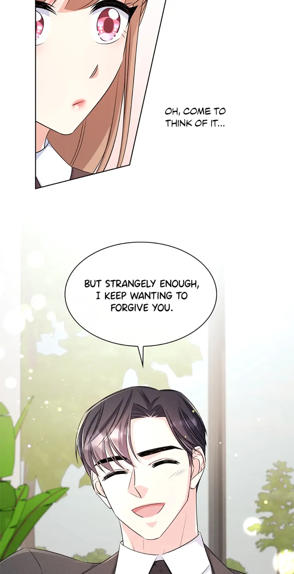 No Snooping, Please Chapter 28 - page 7