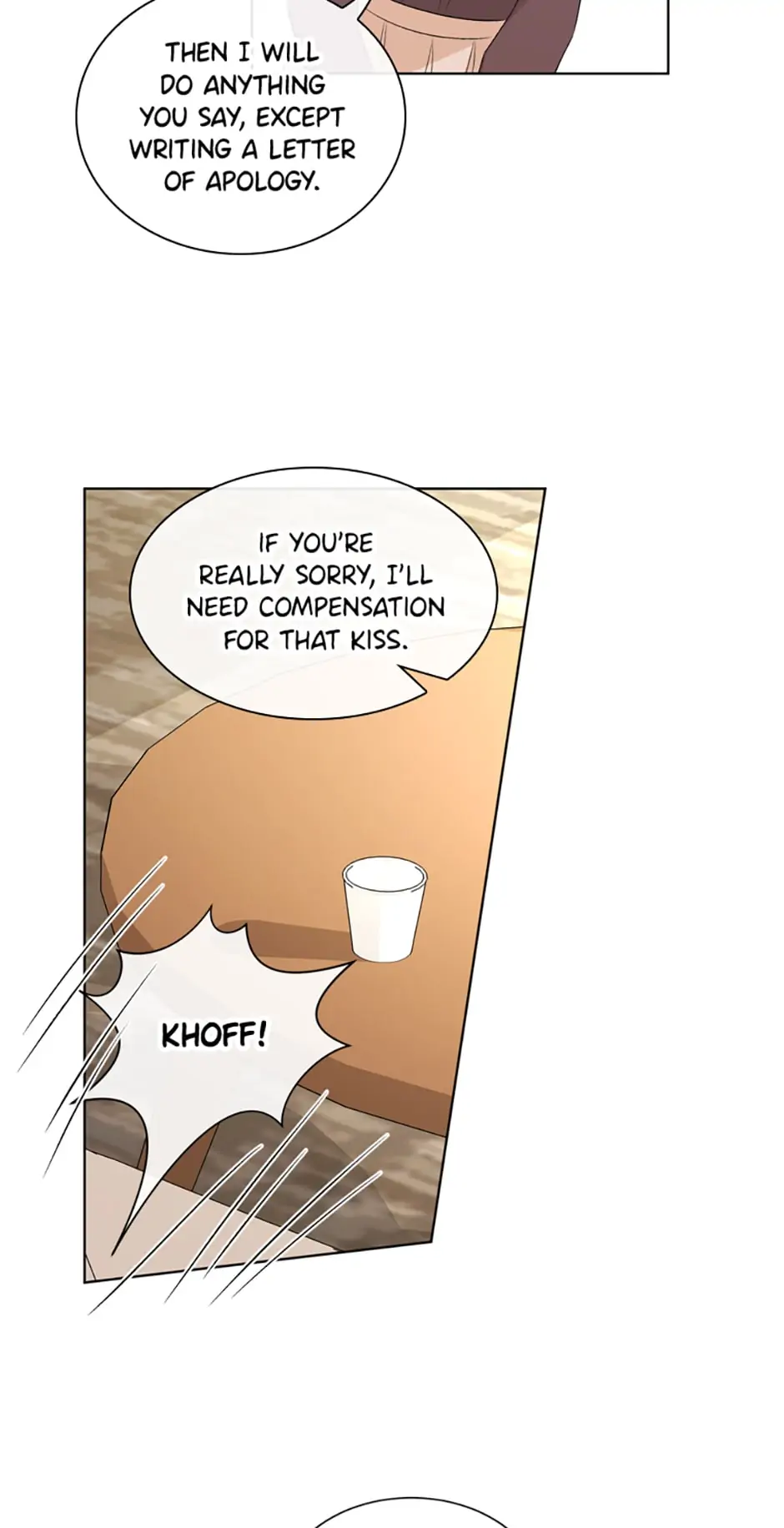 No Snooping, Please Chapter 28 - page 9