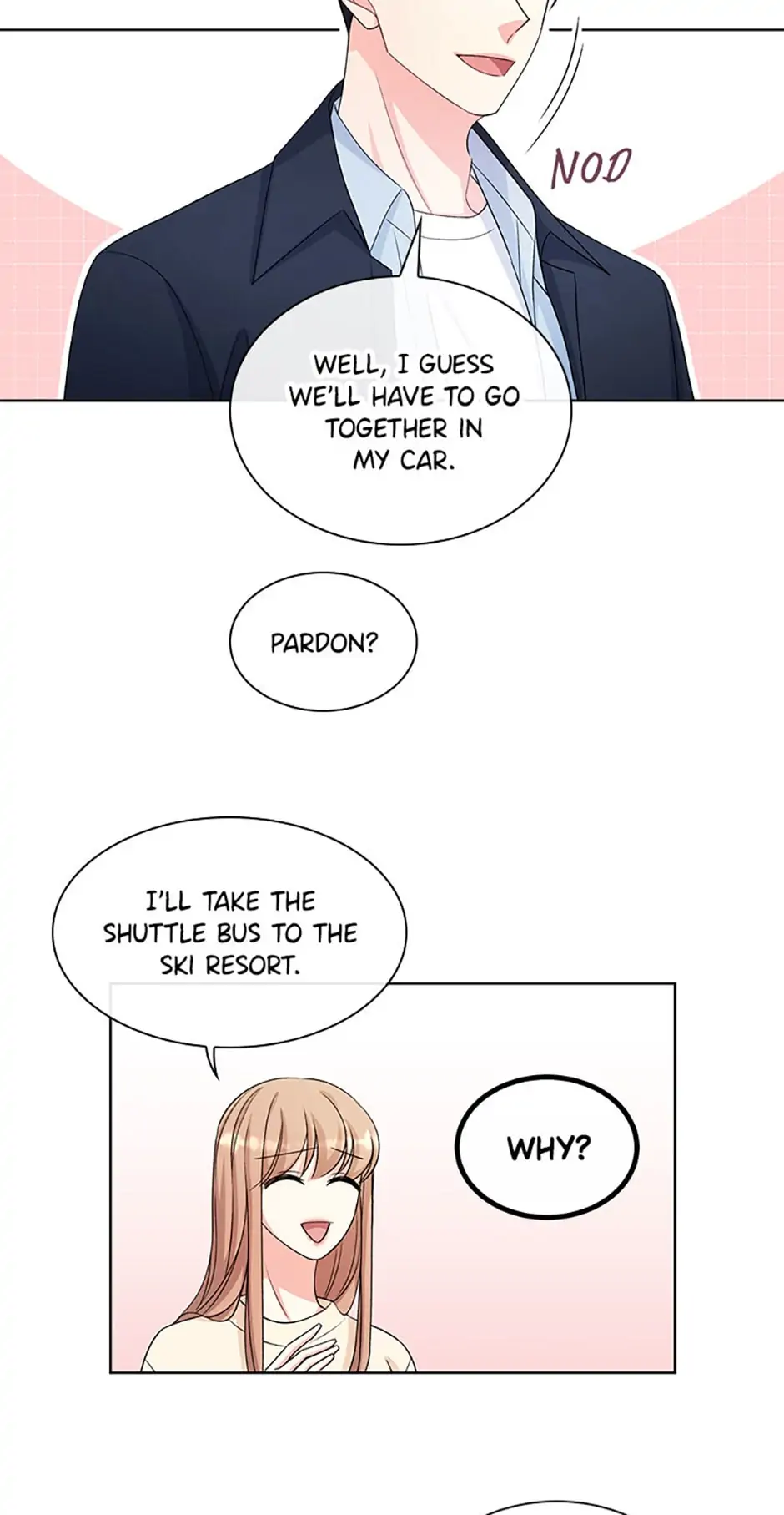 No Snooping, Please Chapter 17 - page 10