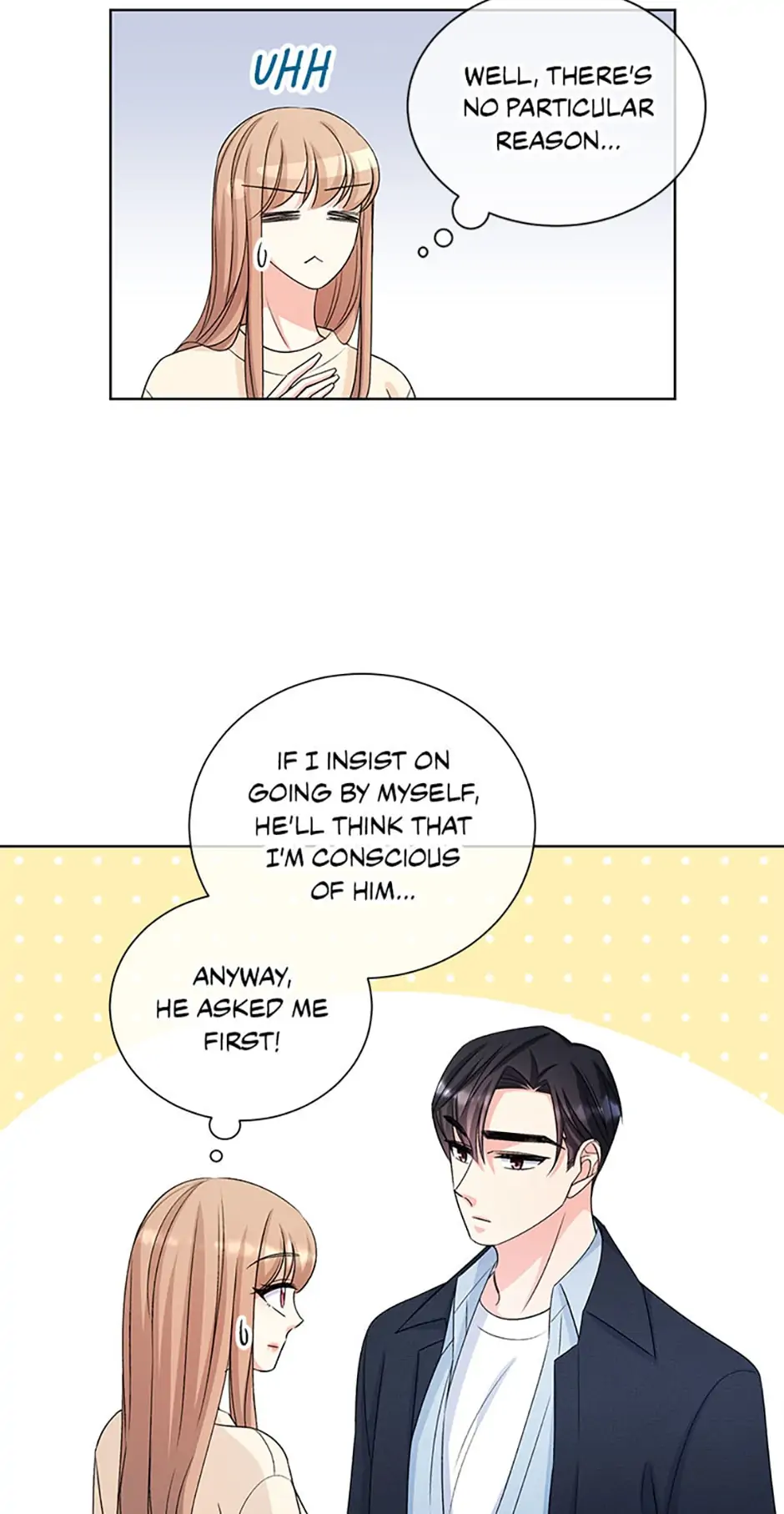 No Snooping, Please Chapter 17 - page 11