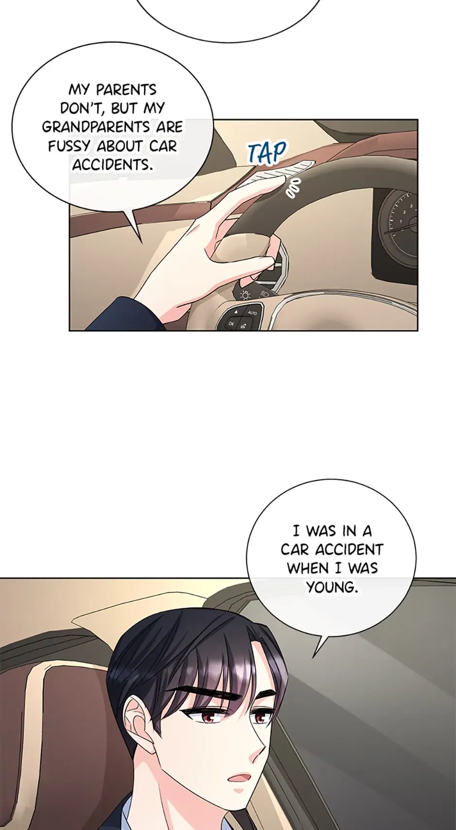 No Snooping, Please Chapter 17 - page 16