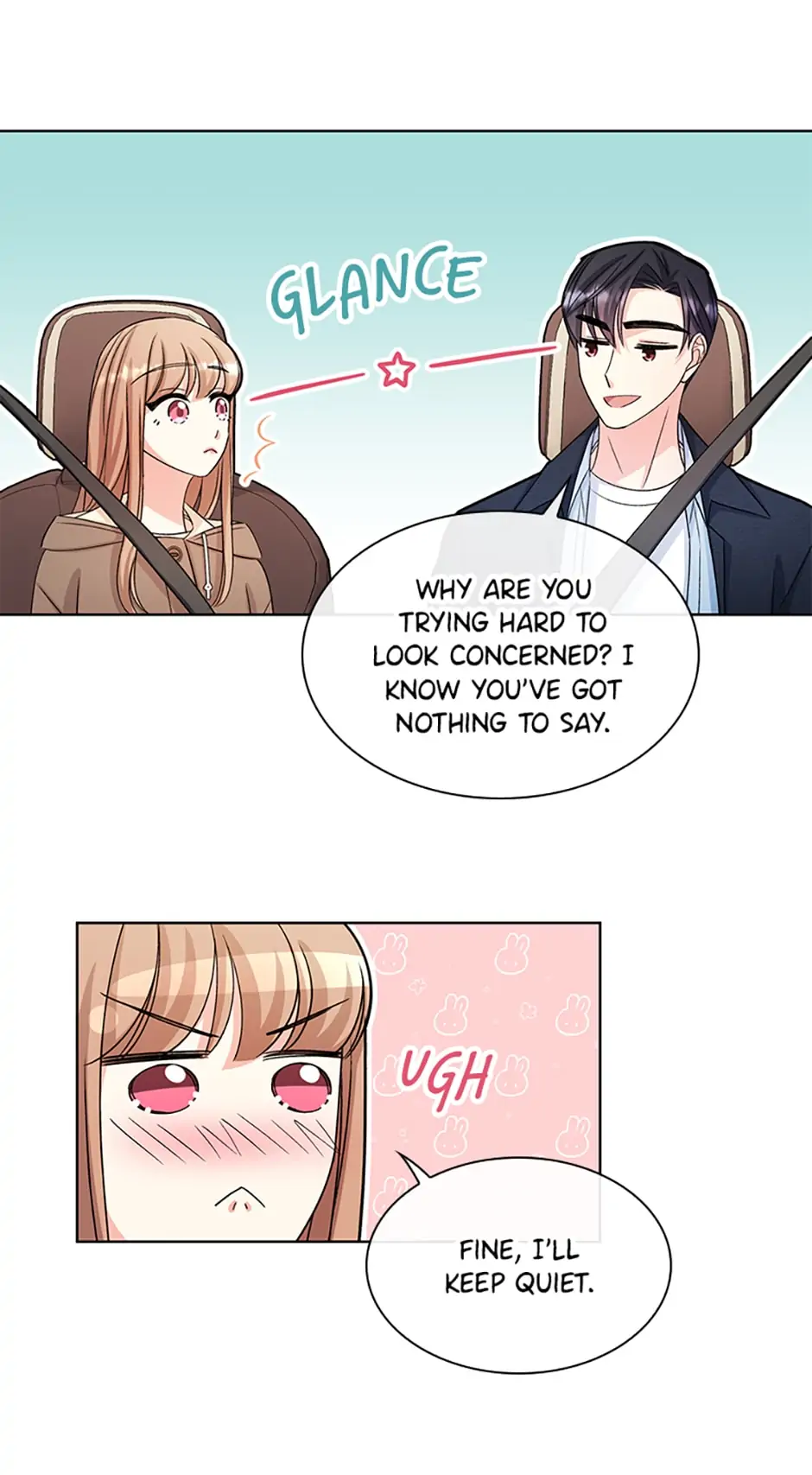 No Snooping, Please Chapter 17 - page 18
