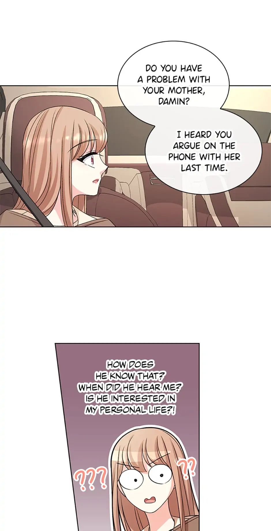 No Snooping, Please Chapter 17 - page 19