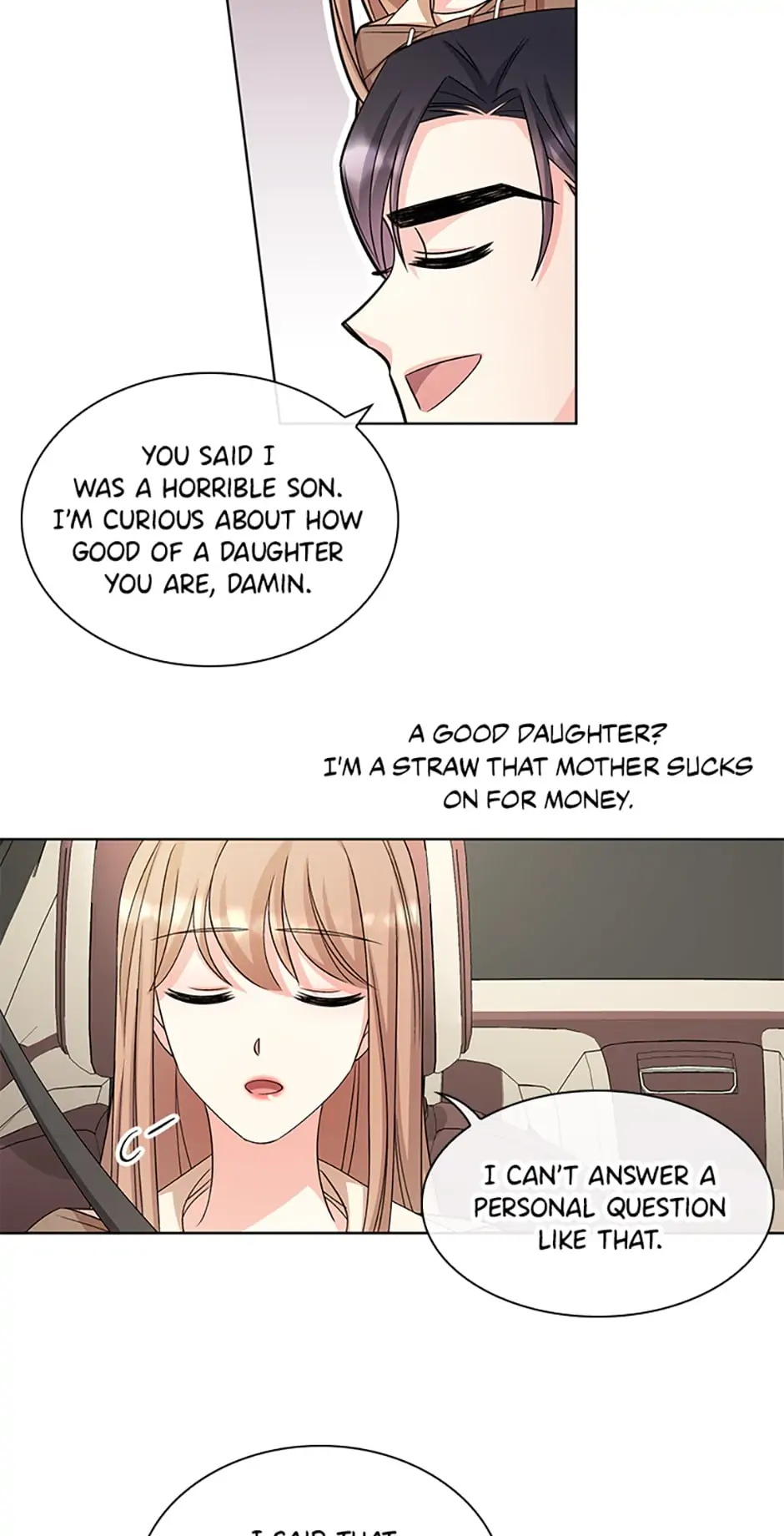 No Snooping, Please Chapter 17 - page 20