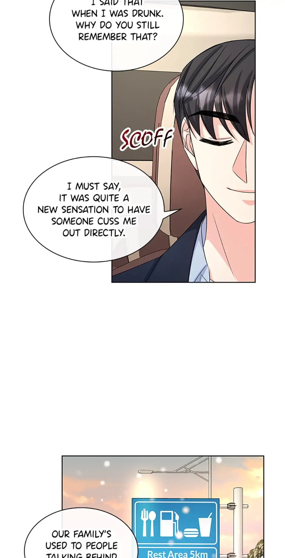 No Snooping, Please Chapter 17 - page 21