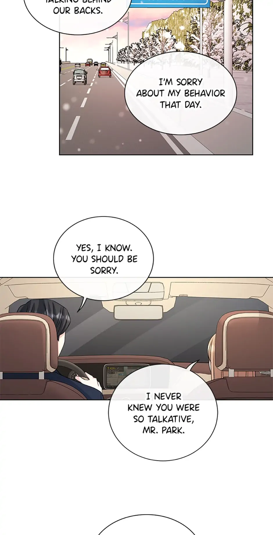 No Snooping, Please Chapter 17 - page 22