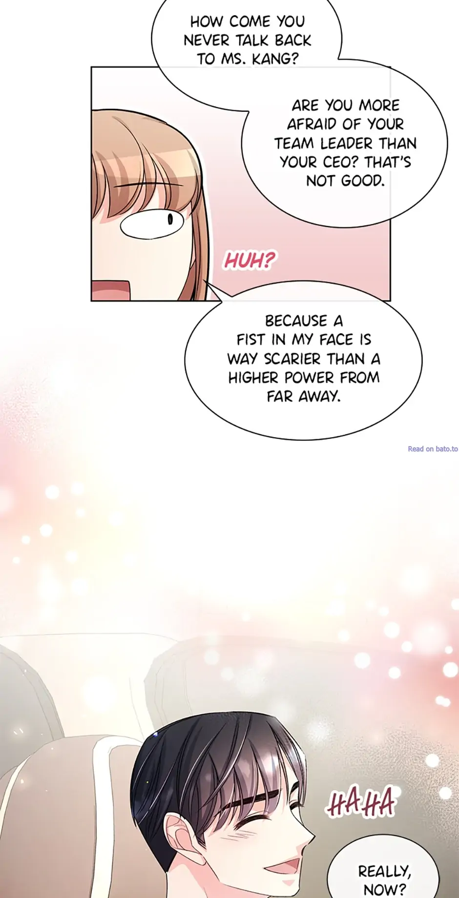 No Snooping, Please Chapter 17 - page 23