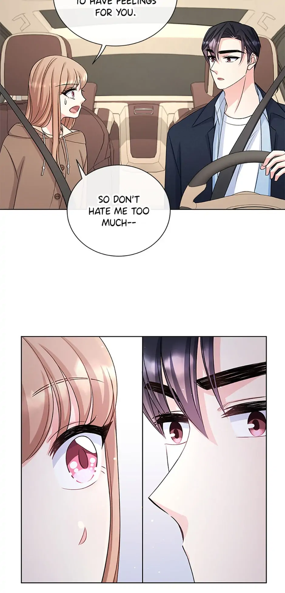 No Snooping, Please Chapter 17 - page 27