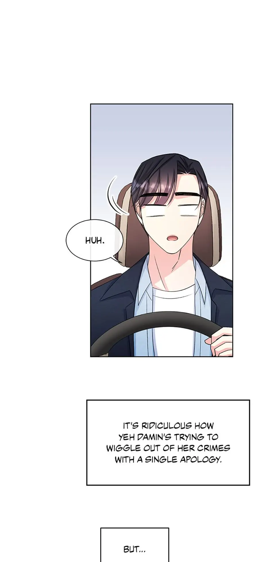 No Snooping, Please Chapter 17 - page 28