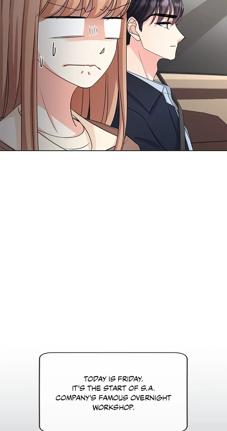 No Snooping, Please Chapter 17 - page 3