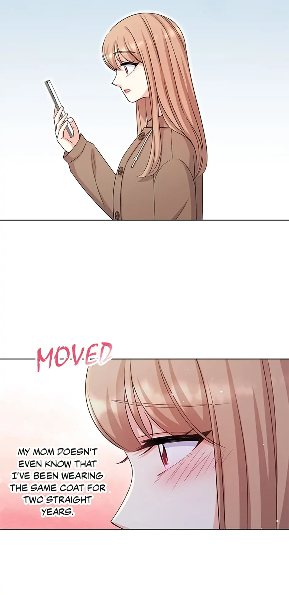 No Snooping, Please Chapter 17 - page 34