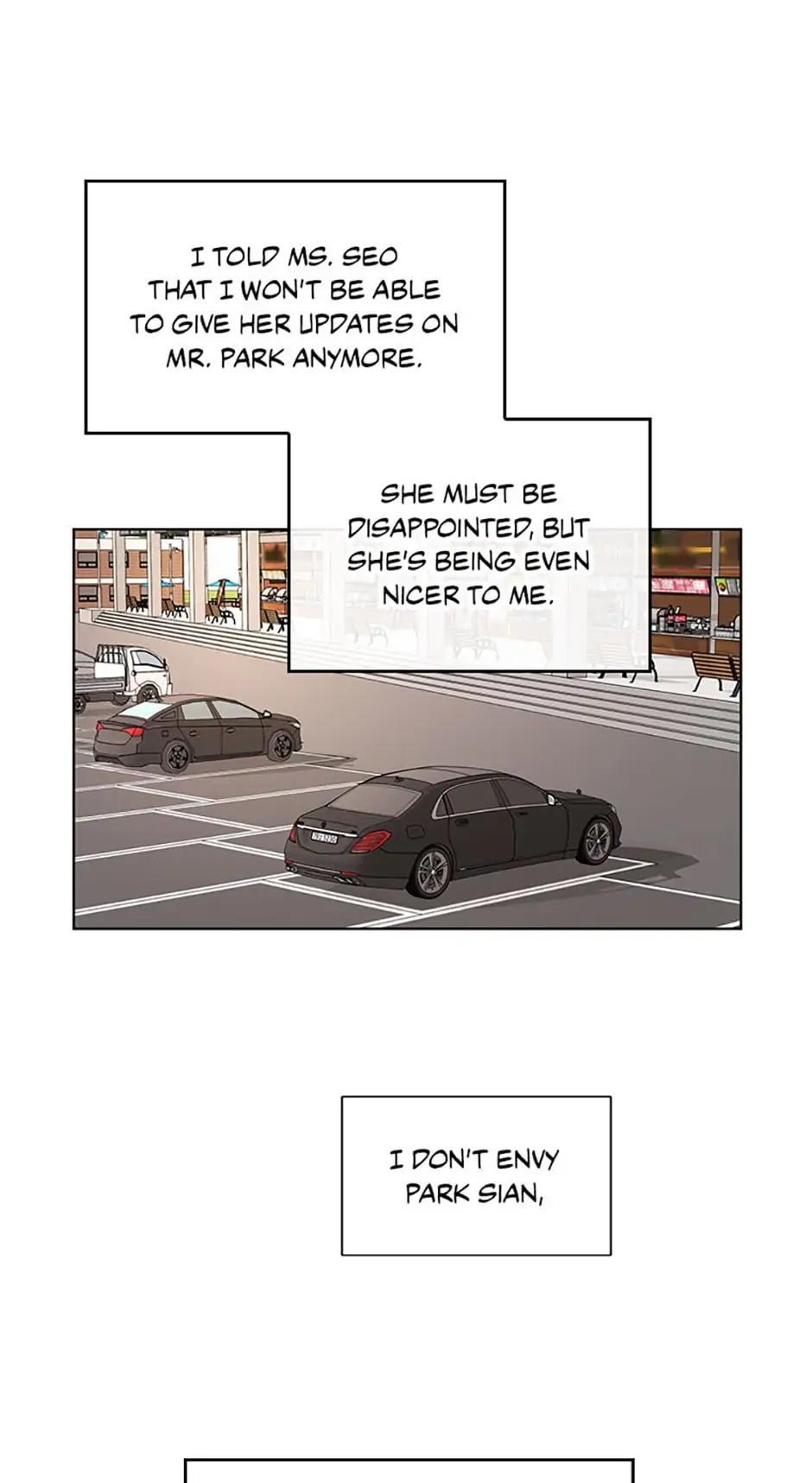 No Snooping, Please Chapter 17 - page 35