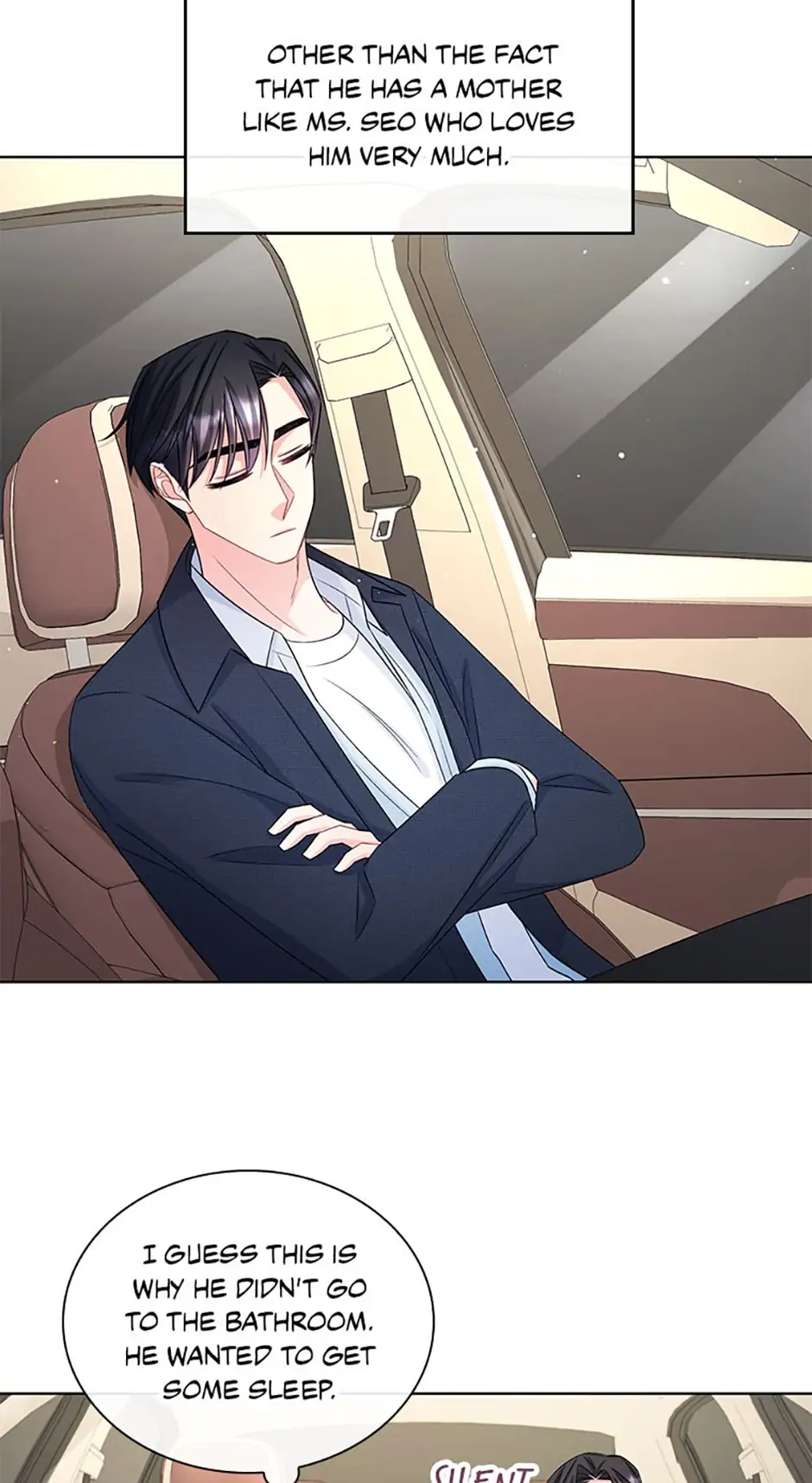 No Snooping, Please Chapter 17 - page 36