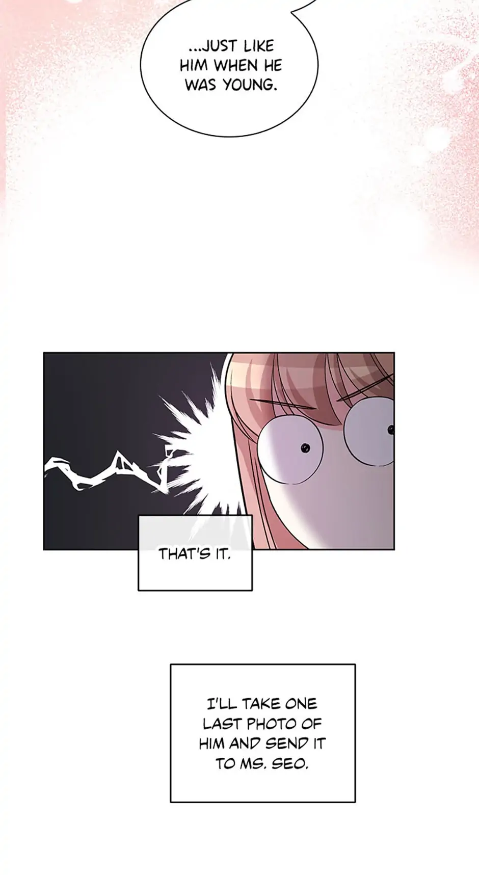 No Snooping, Please Chapter 17 - page 39