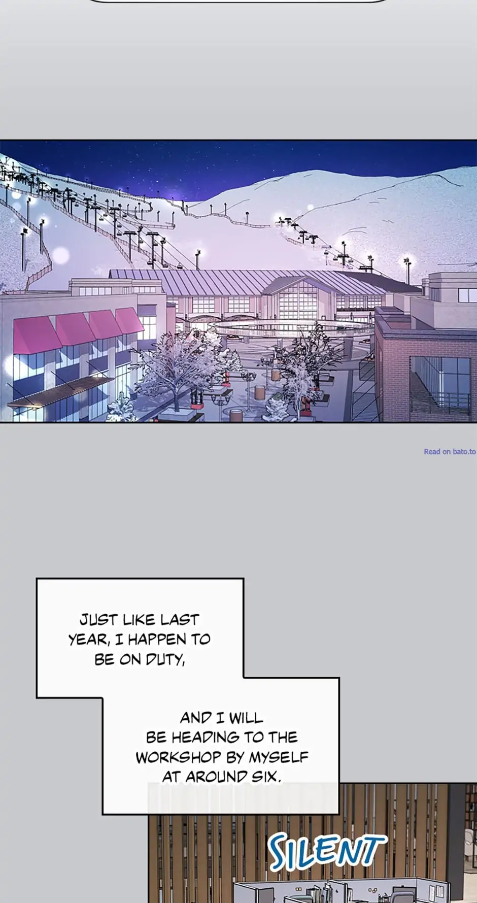No Snooping, Please Chapter 17 - page 4