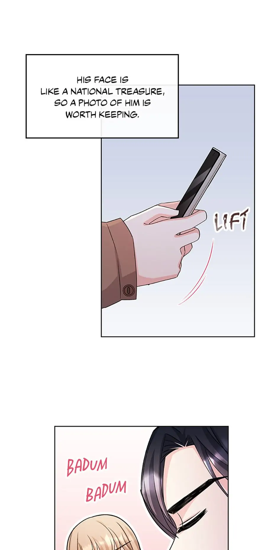 No Snooping, Please Chapter 17 - page 40