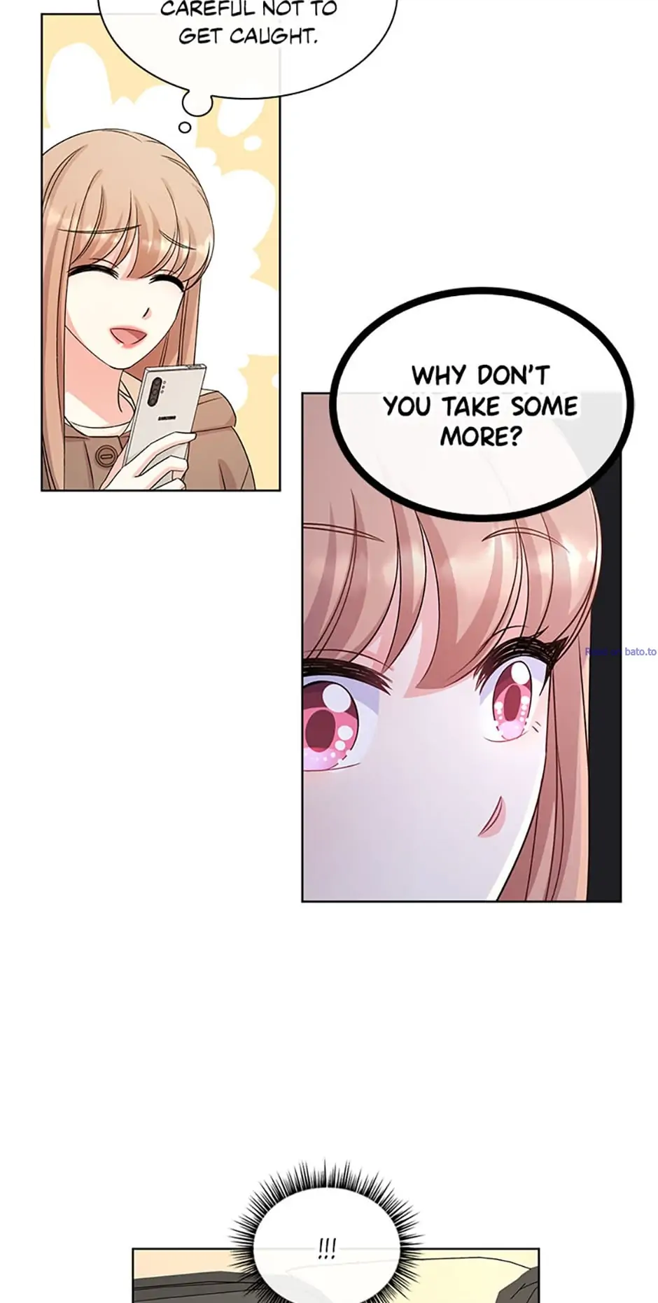 No Snooping, Please Chapter 17 - page 43