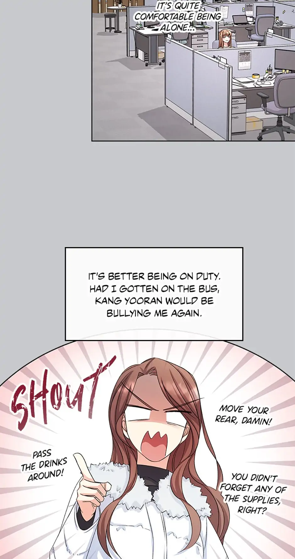 No Snooping, Please Chapter 17 - page 5