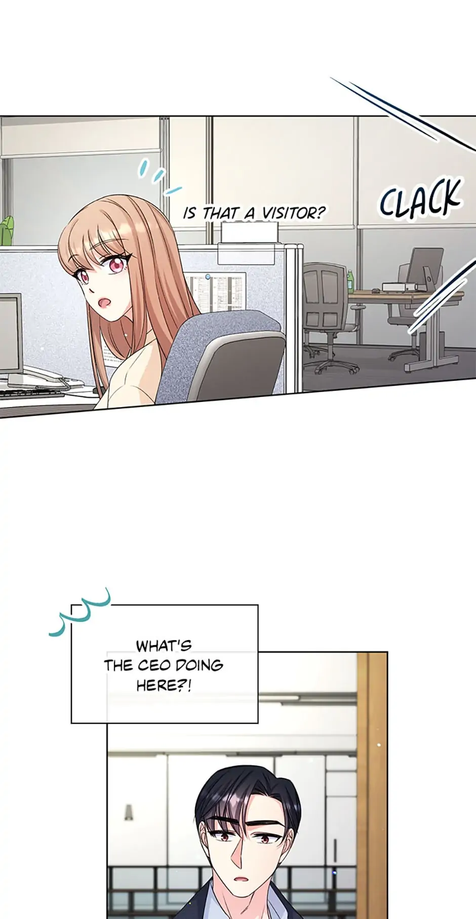 No Snooping, Please Chapter 17 - page 7