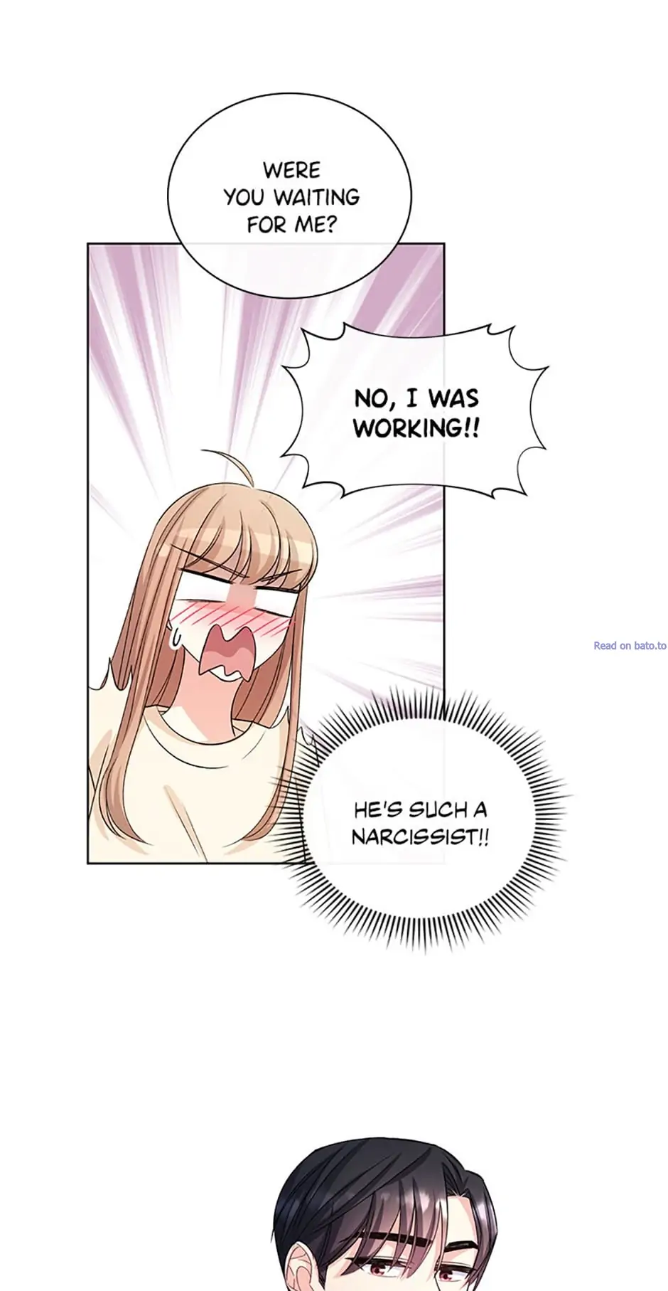 No Snooping, Please Chapter 17 - page 9