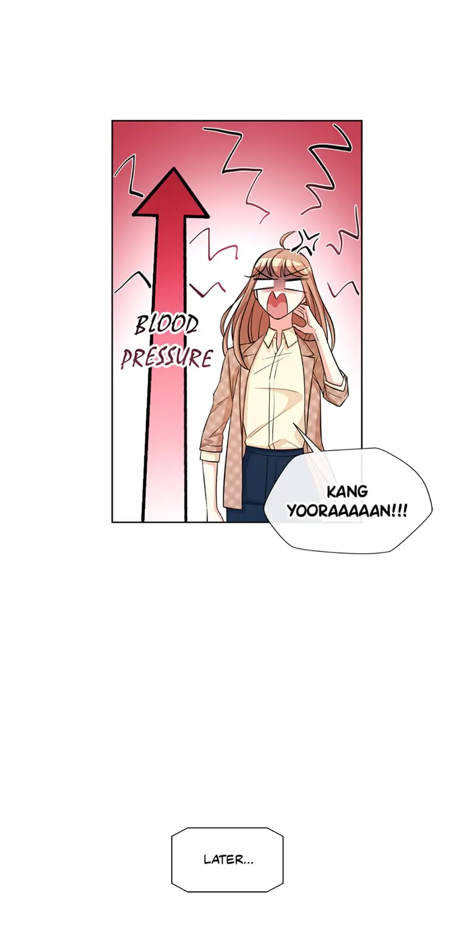 No Snooping, Please Chapter 10 - page 15