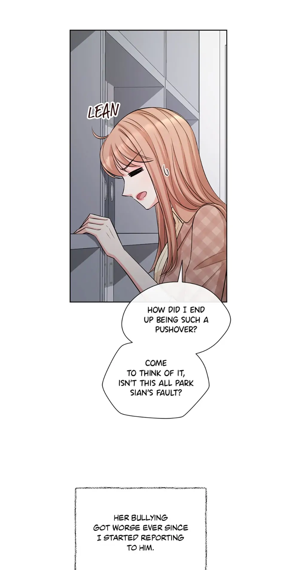 No Snooping, Please Chapter 10 - page 17