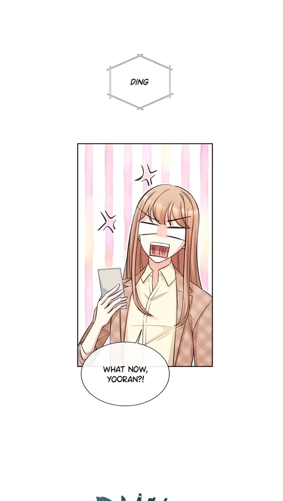 No Snooping, Please Chapter 10 - page 19