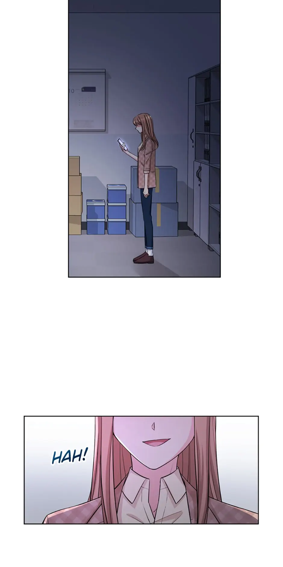 No Snooping, Please Chapter 10 - page 2
