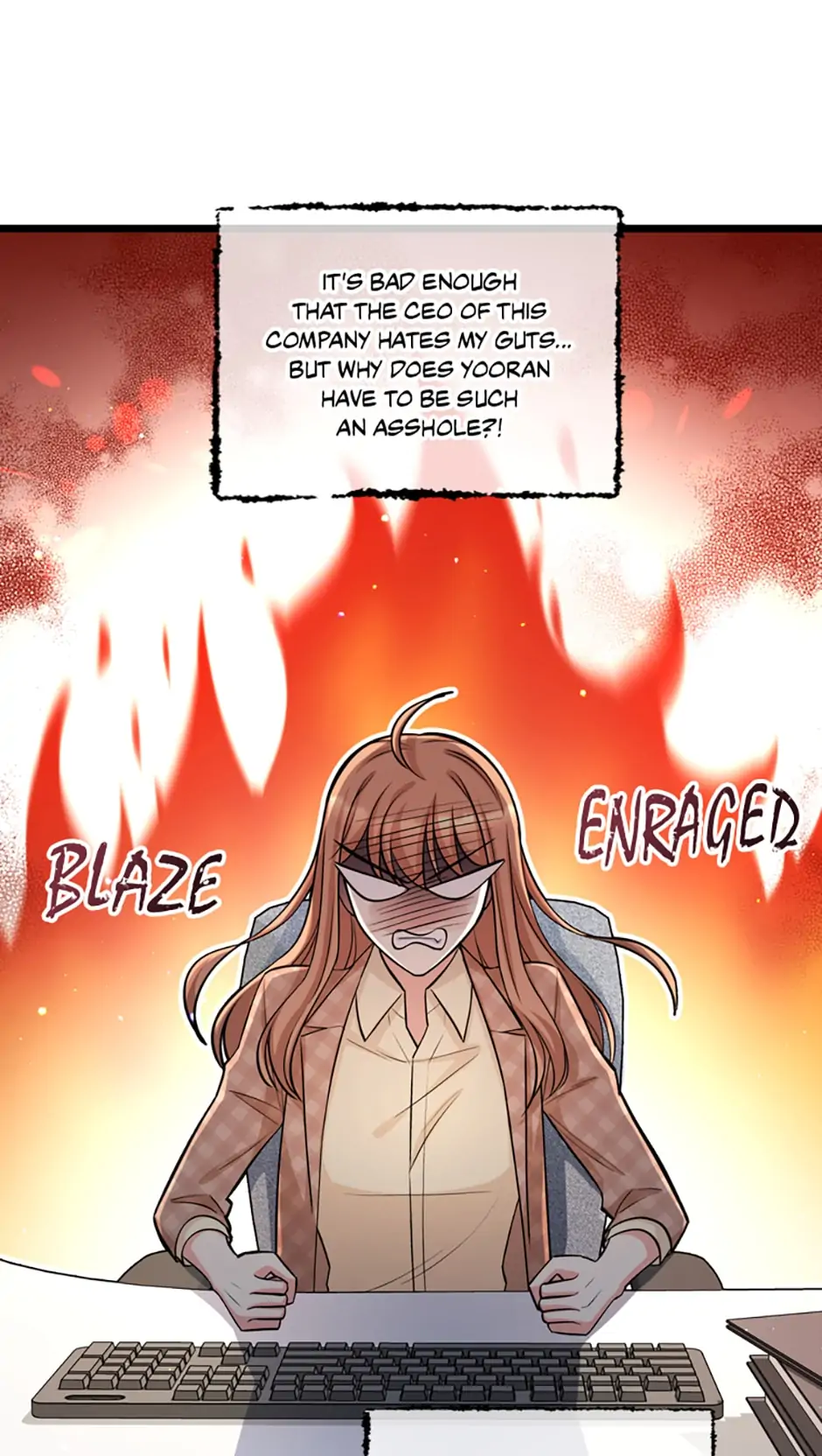 No Snooping, Please Chapter 10 - page 22