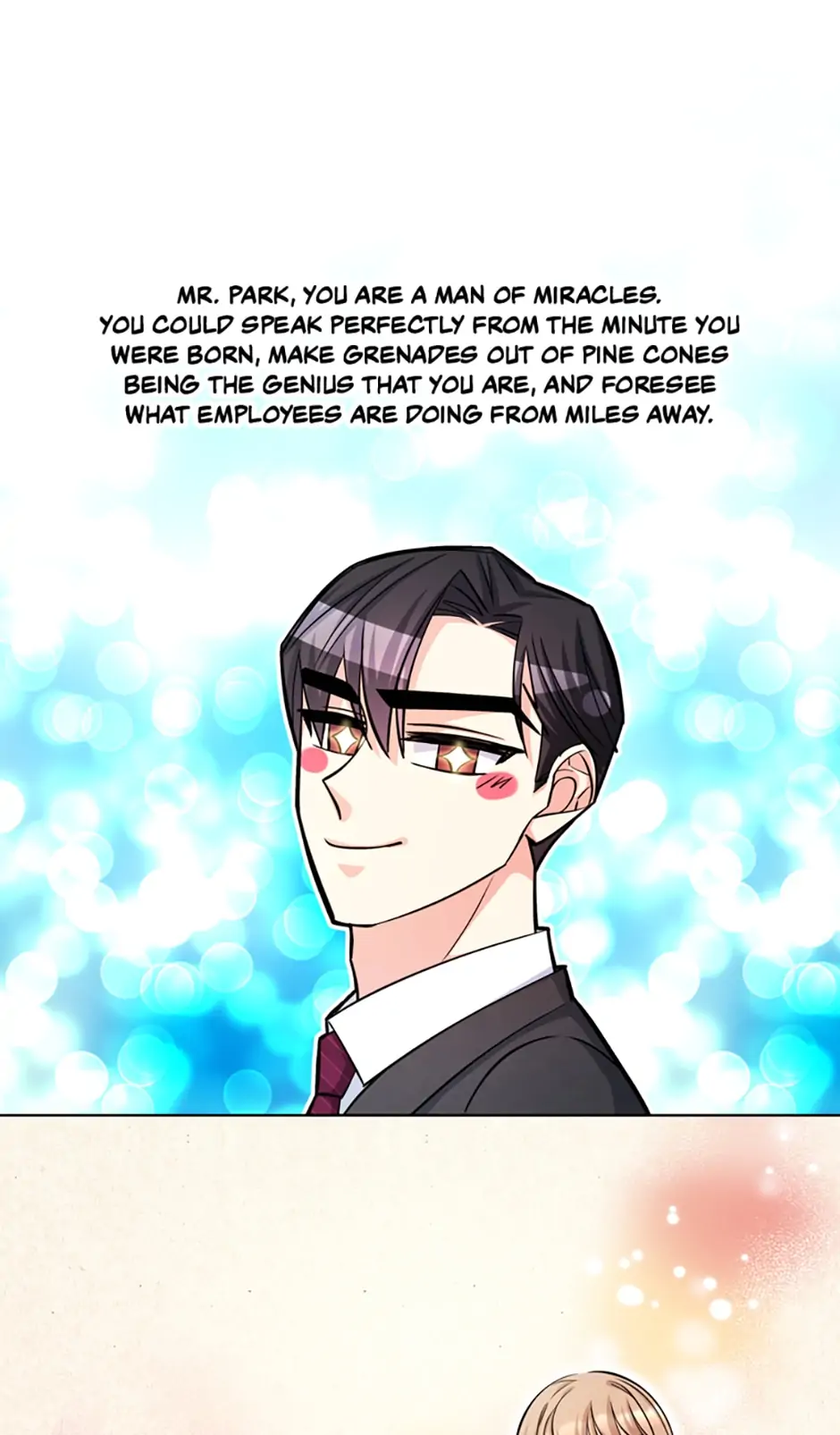 No Snooping, Please Chapter 10 - page 24