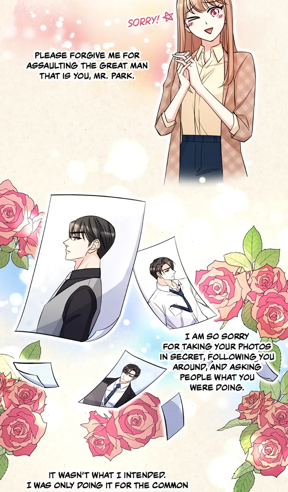 No Snooping, Please Chapter 10 - page 25