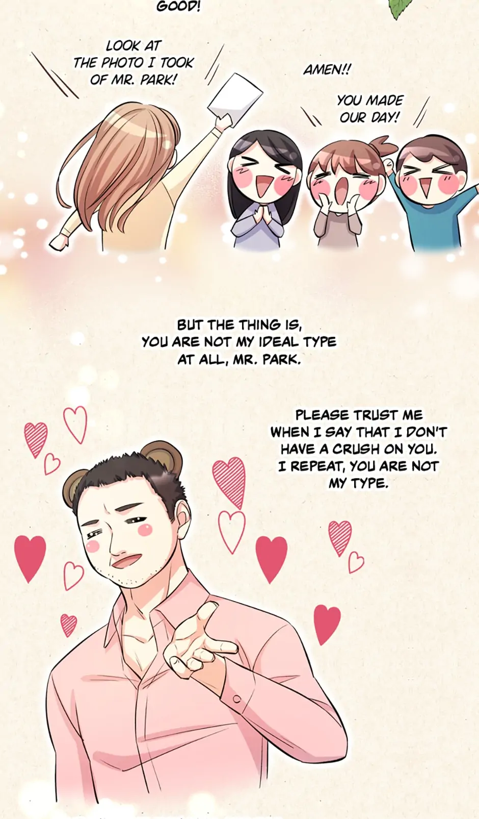 No Snooping, Please Chapter 10 - page 26
