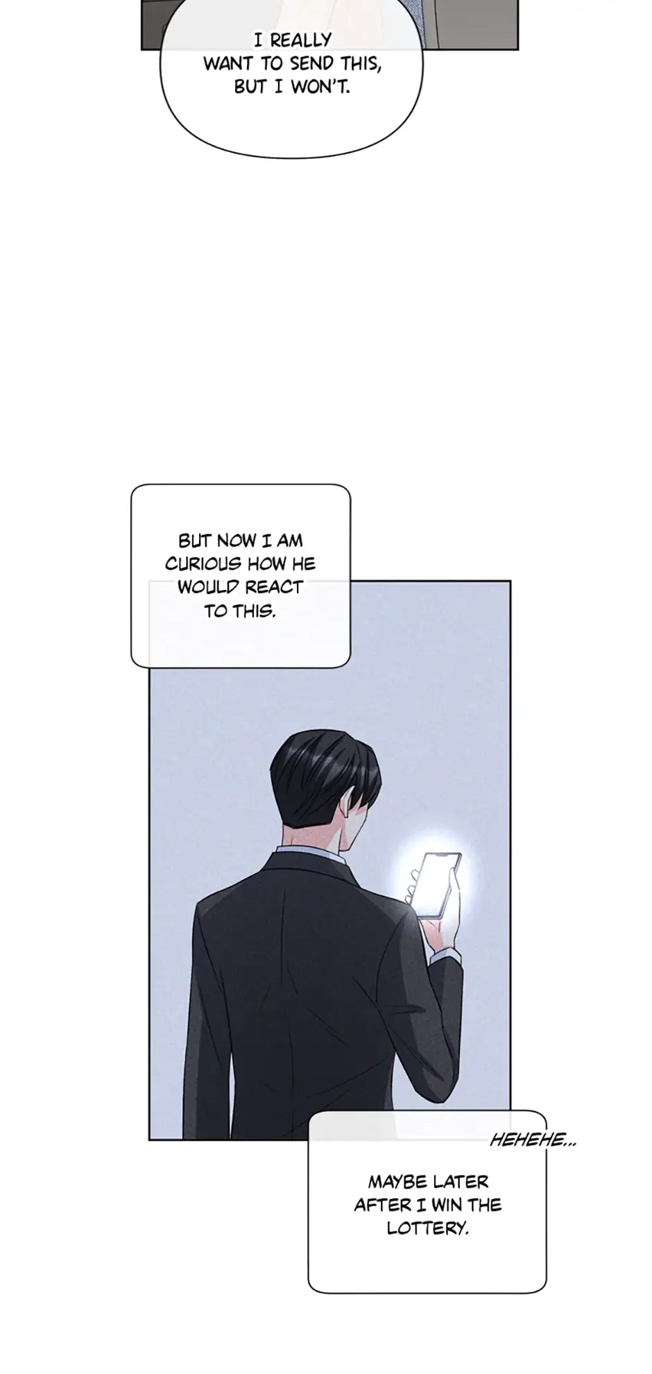 No Snooping, Please Chapter 10 - page 29